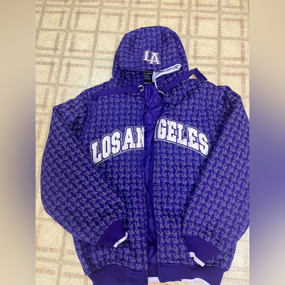 new coat, still in great condition